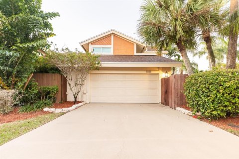Touwnhouse à Boca Raton, Floride 3 chambres, 177.54 m2 № 2168202