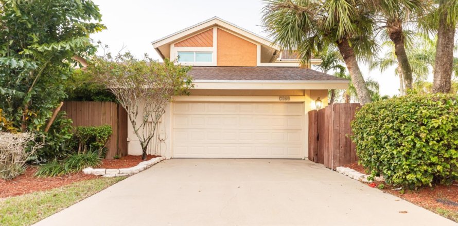 Touwnhouse à Boca Raton, Floride 3 chambres, 177.54 m2 № 2168202