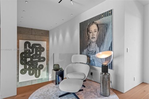 Villa ou maison à louer à Miami Beach, Floride: 7 chambres, 683.39 m2 № 2079929 - photo 24