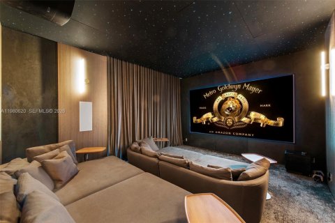 Villa ou maison à louer à Miami Beach, Floride: 7 chambres, 683.39 m2 № 2079929 - photo 21