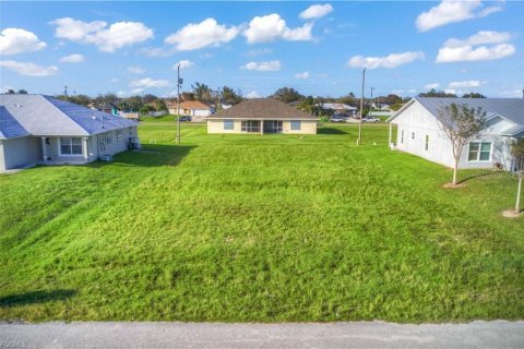 Terreno en venta en Cape Coral, Florida № 1841744 - foto 7