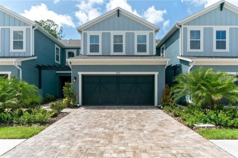 Adosado en alquiler en Sarasota, Florida, 3 dormitorios, 219.81 m2 № 1912860 - foto 1