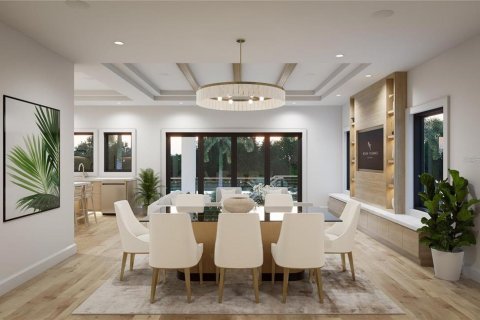 Villa ou maison à vendre à Redington Shores, Floride: 4 chambres, 318.65 m2 № 2321636 - photo 5