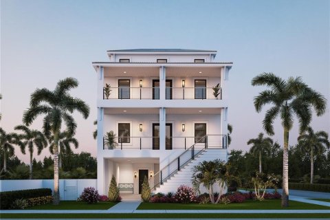 Villa ou maison à vendre à Redington Shores, Floride: 4 chambres, 318.65 m2 № 2321636 - photo 2