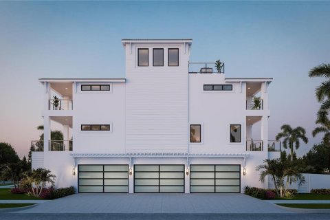 Villa ou maison à vendre à Redington Shores, Floride: 4 chambres, 318.65 m2 № 2321636 - photo 3