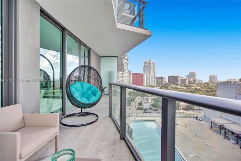 Condominio en venta en Miami, Florida, 1 dormitorio, 60.29 m2 № 2169188 - foto 8