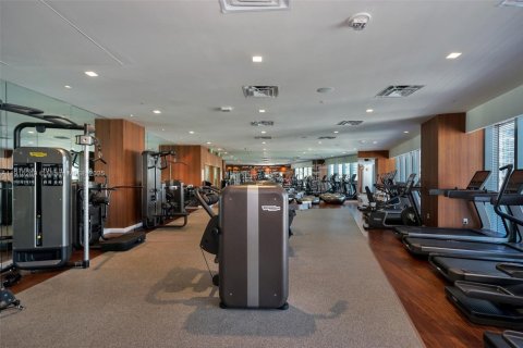 Condominio en venta en Miami, Florida, 1 dormitorio, 60.29 m2 № 2169188 - foto 27