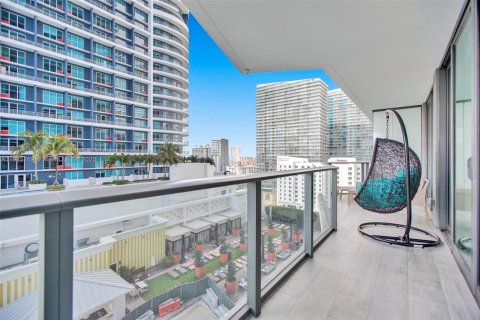 Condominio en venta en Miami, Florida, 1 dormitorio, 60.29 m2 № 2169188 - foto 10