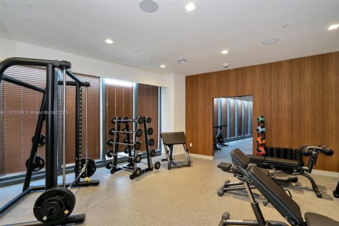 Condominio en venta en Miami, Florida, 1 dormitorio, 60.29 m2 № 2169188 - foto 26