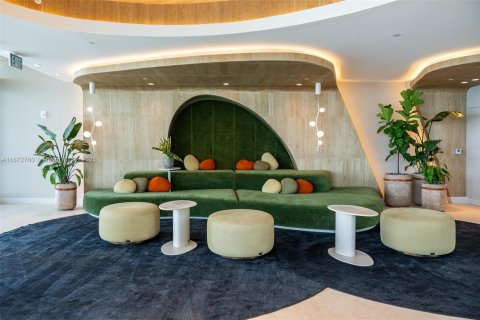 Снять в аренду кондоминиум в Майами, Флорида 3 спальни, 152.45м2, № 1898271 - фото 3