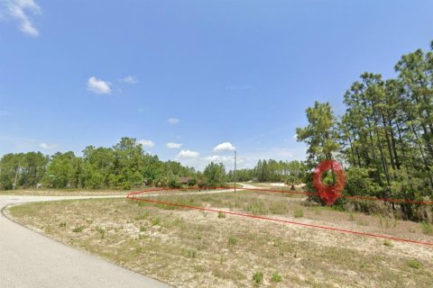 Terreno en Ocala, Florida № 2148788