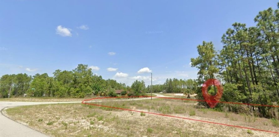 Terreno en Ocala, Florida № 2148788