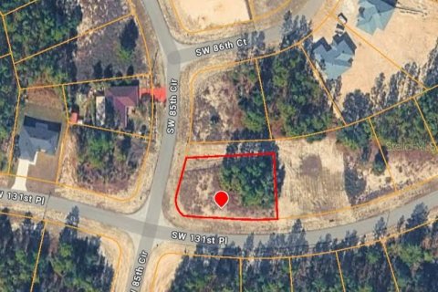 Terreno en venta en Ocala, Florida № 2148788 - foto 3