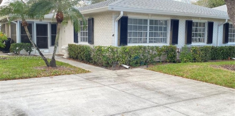 Condo à Boynton Beach, Floride, 2 chambres  № 2041552
