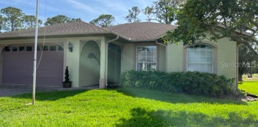 Villa ou maison à New Smyrna Beach, Floride 3 chambres, 133.22 m2 № 1750288