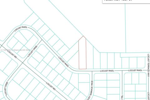Terreno en venta en Ocala, Florida № 1965507 - foto 2
