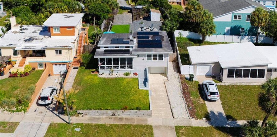 Villa ou maison à Daytona Beach, Floride 2 chambres, 99.87 m2 № 2431145