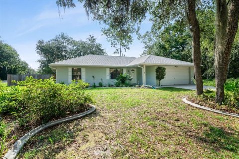 House in Inverness, Florida 3 bedrooms, 118.54 sq.m. № 1744660 - photo 14