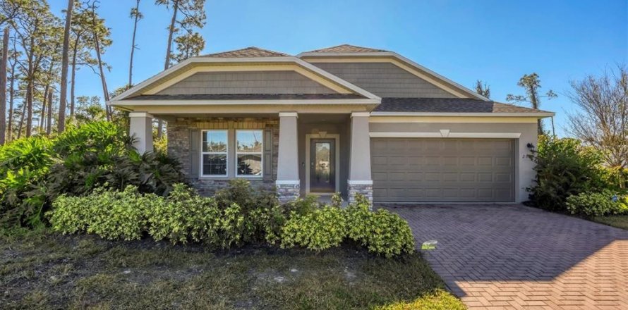 House in North Port, Florida 3 bedrooms, 184.69 sq.m. № 1559316