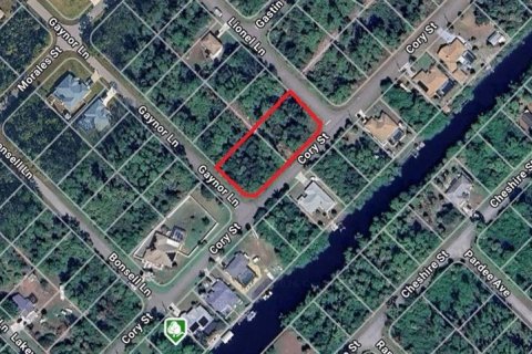 Land in Port Charlotte, Florida № 2226844 - photo 2