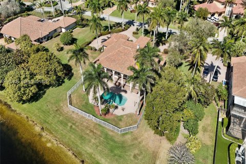 Villa ou maison à vendre à Weston, Floride: 6 chambres, 528.24 m2 № 1996400 - photo 6