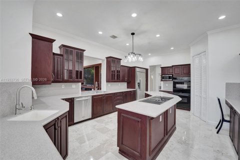 Villa ou maison à vendre à Weston, Floride: 6 chambres, 528.24 m2 № 1996400 - photo 23