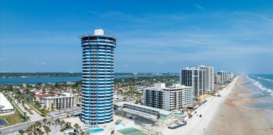 Condo à Daytona Beach, Floride, 2 chambres № 1911102