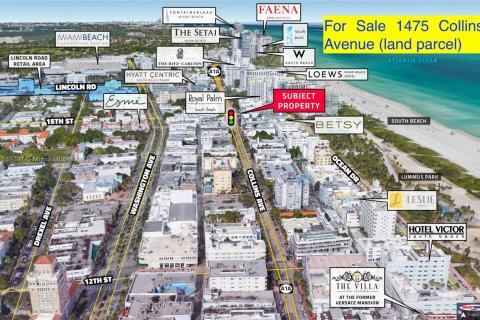 Commercial property in Miami Beach, Florida № 1938380 - photo 5