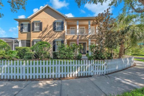 House in Riverview, Florida 4 bedrooms, 291.25 sq.m. № 1803411 - photo 1