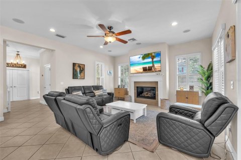 House in Riverview, Florida 4 bedrooms, 291.25 sq.m. № 1803411 - photo 13