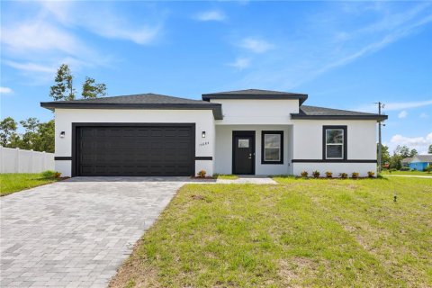 House in Ocala, Florida 4 bedrooms, 173.26 sq.m. № 1852974 - photo 1