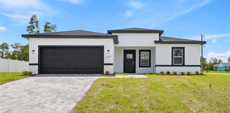 House in Ocala, Florida 4 bedrooms, 173.26 sq.m. № 1852974