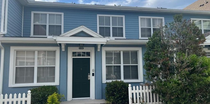 Condo à Kissimmee, Floride, 3 chambres  № 2109411