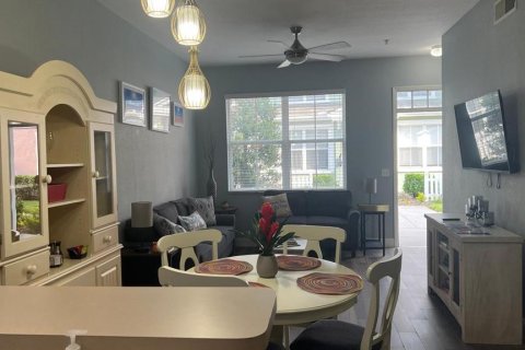 Copropriété à louer à Kissimmee, Floride: 3 chambres, 120.4 m2 № 2109411 - photo 4