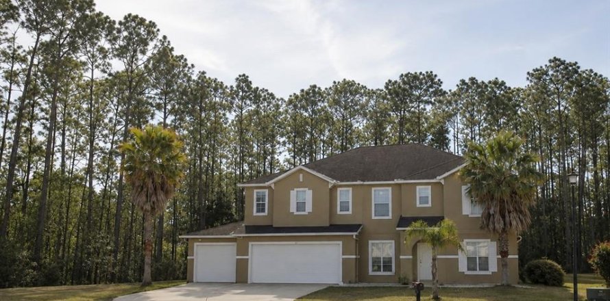Villa ou maison à Palm Coast, Floride 5 chambres, 314.38 m2 № 2285009
