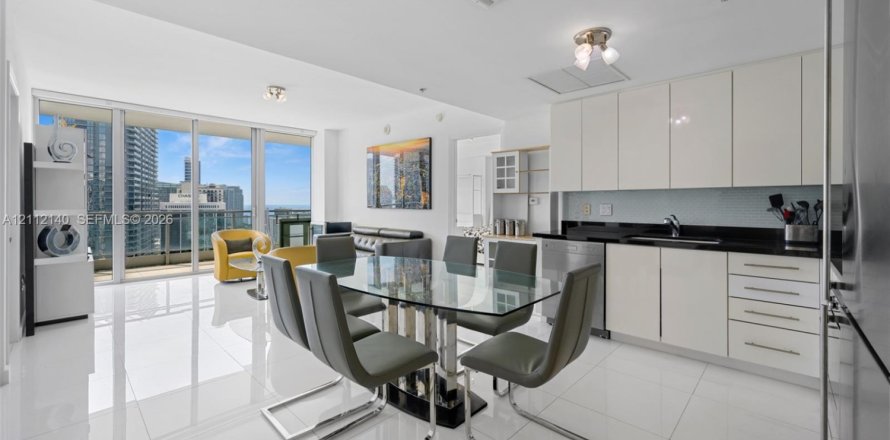 Condo à Miami, Floride, 2 chambres  № 2436218