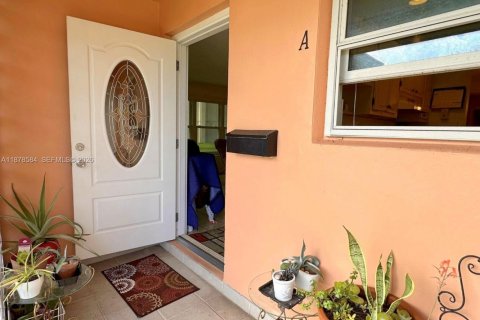 Copropriété à vendre à Boynton Beach, Floride: 2 chambres, 102.56 m2 № 2194970 - photo 25