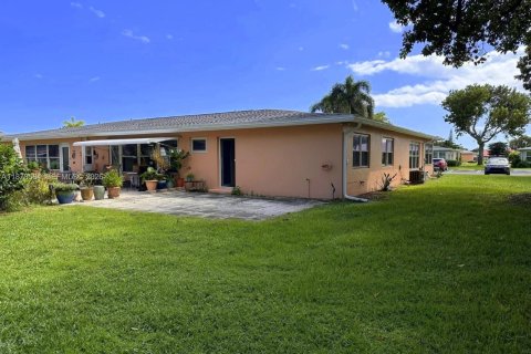 Copropriété à vendre à Boynton Beach, Floride: 2 chambres, 102.56 m2 № 2194970 - photo 23
