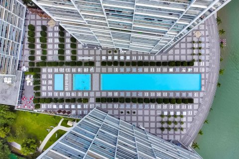 Купить кондоминиум в Майами, Флорида 2 спальни, 121.98м2, № 2023096 - фото 27