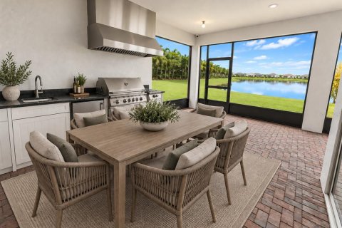Casa en venta en Orlando, Florida, 4 dormitorios, 274.8 m2 № 2351669 - foto 14