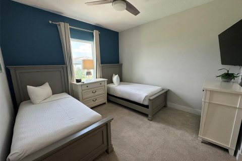 Снять в аренду таунхаус в Киссимми, Флорида 1 комната, 158.31м2, № 2234840 - фото 21