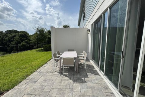 Снять в аренду таунхаус в Киссимми, Флорида 1 комната, 158.31м2, № 2234840 - фото 28