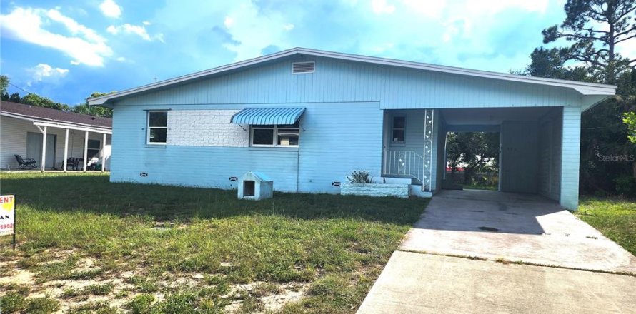 Casa en Daytona Beach, Florida 2 dormitorios, 90.58 m2 № 1853230