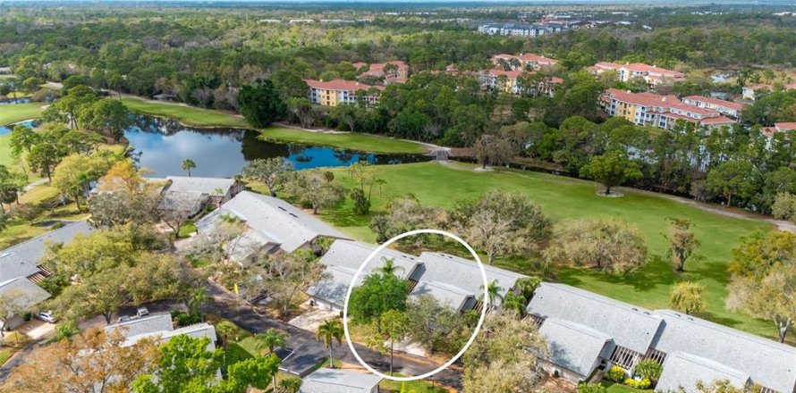 Villa ou maison à Sarasota, Floride 2 chambres, 110.37 m2 № 2136579