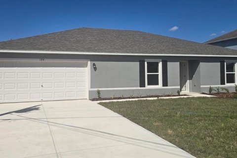 Villa ou maison à Poinciana, Floride 4 chambres, 198.25 m2 № 2143306