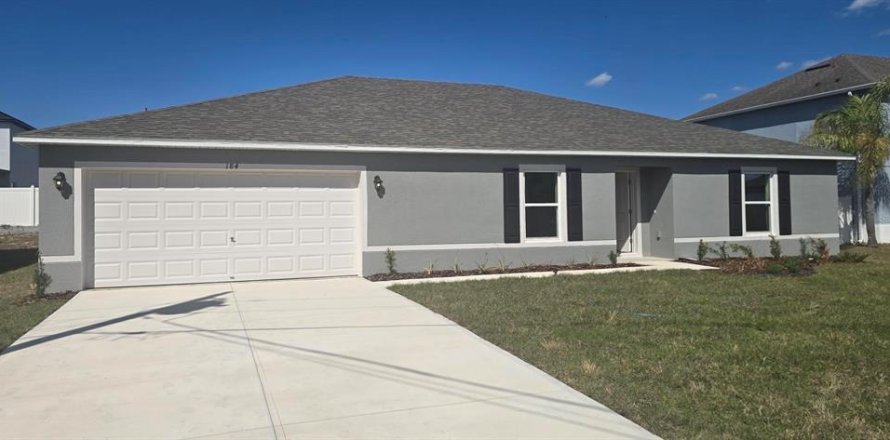 Villa ou maison à Poinciana, Floride 4 chambres, 198.25 m2 № 2143306