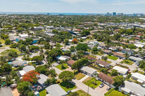 Villa ou maison à vendre à Pompano Beach, Floride: 3 chambres, 136.1 m2 № 2089585 - photo 5