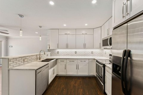 Villa ou maison à vendre à Pompano Beach, Floride: 3 chambres, 136.1 m2 № 2089585 - photo 12