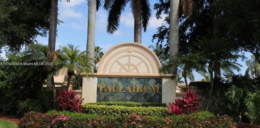 House in Boynton Beach, Florida 3 bedrooms, 176.61 sq.m. № 1731579