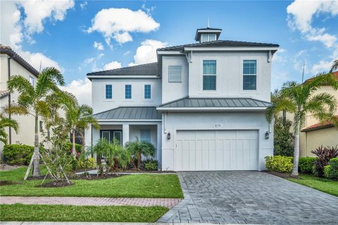 Villa ou maison à Bradenton, Floride 5 chambres, 364.46 m2 № 2143466